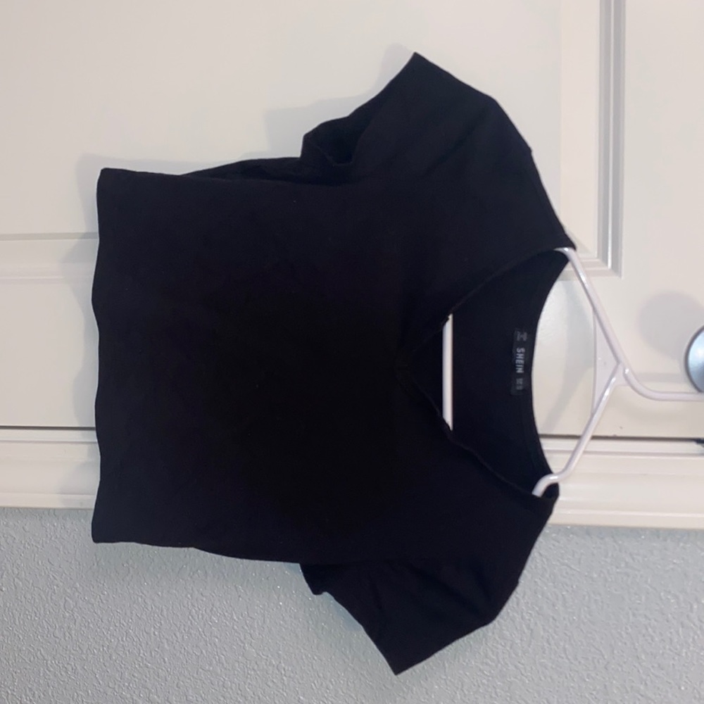 shein crop top
